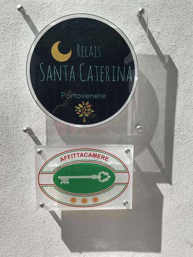 Relais Santa Caterina Bed & Breakfast Porto Venere Dış mekan fotoğraf